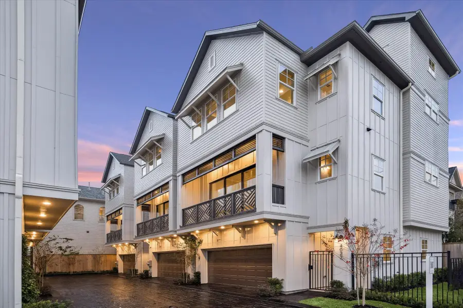 4024 Blossom Street, Houston, TX 77007 - #2