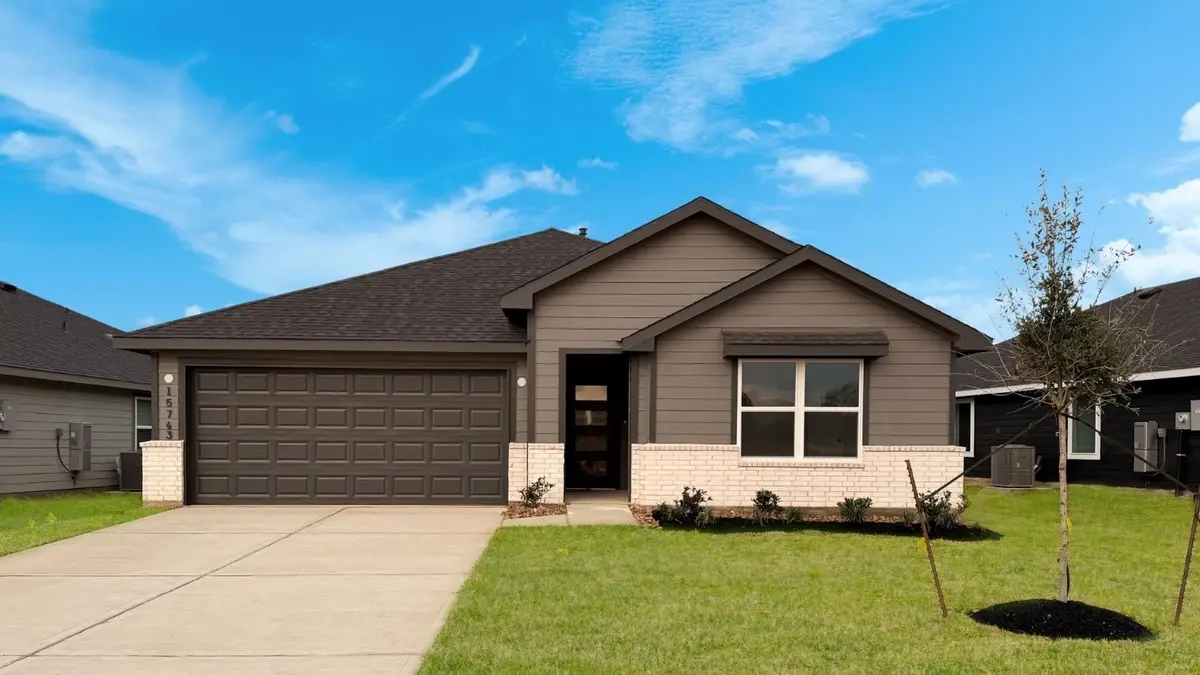 15743 Garden Ridge Drive, Montgomery, TX 77316 - #1