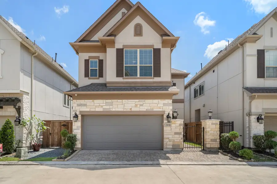 1404 Arkley Way, Houston, TX 77055 - Image #2