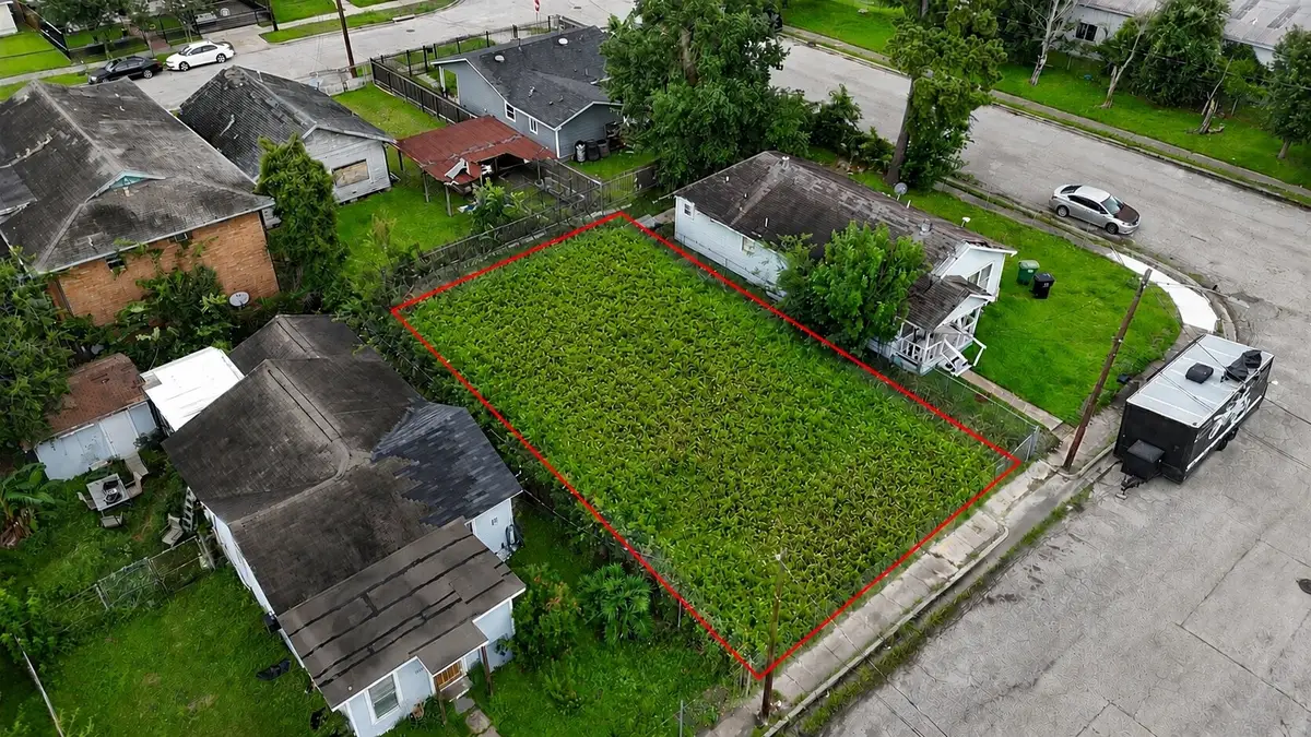 5537 Margarita Street, Houston, TX 77020 - #1