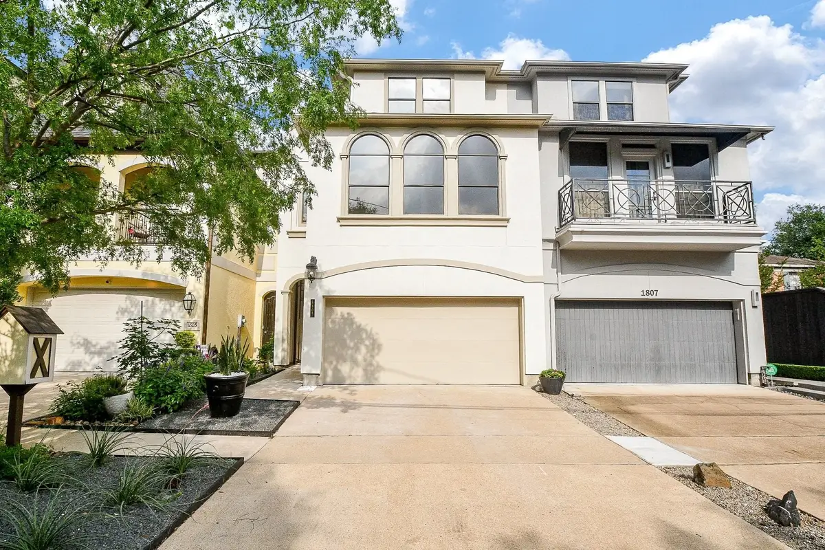 1805 Brun Street, Houston, TX 77019 - #1