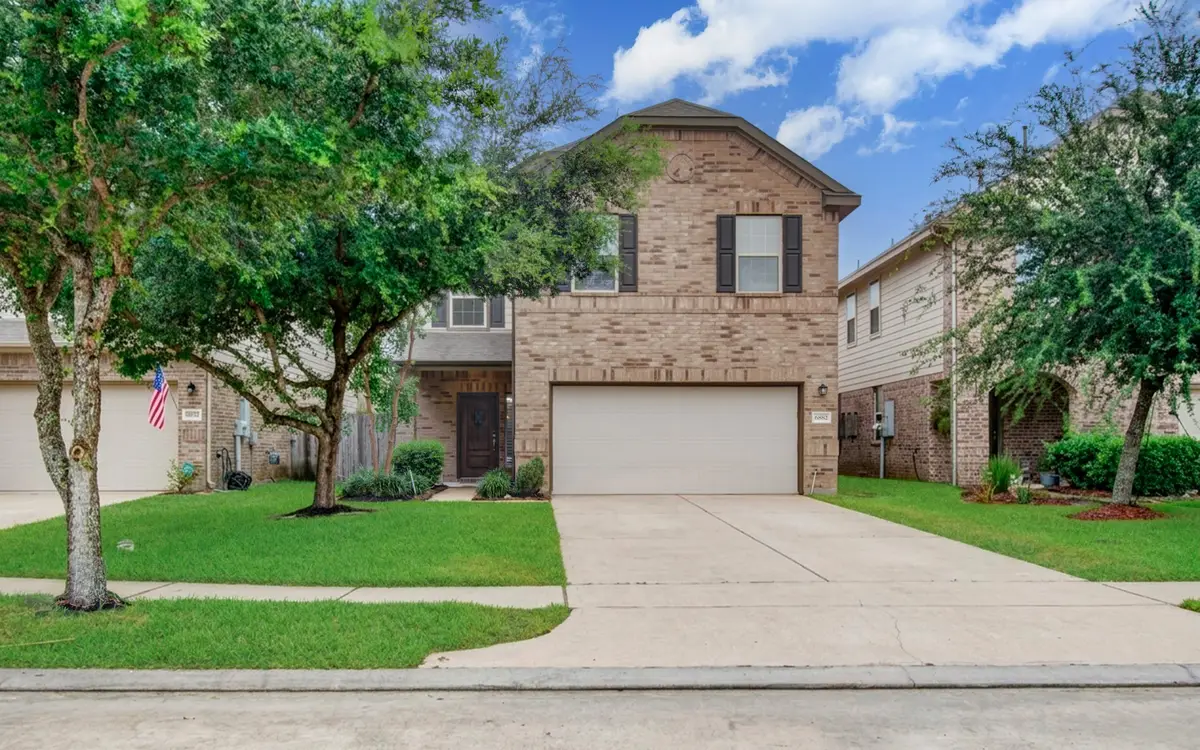 6882 Dogwood Cliff Lane, Texas City, TX 77539 - #1