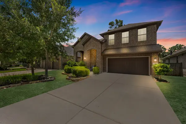 124 Buckeye Drive, Montgomery, TX 77316