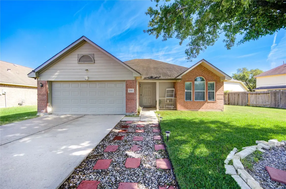 20330 Desert Willow Drive, Katy, TX 77449 - #1