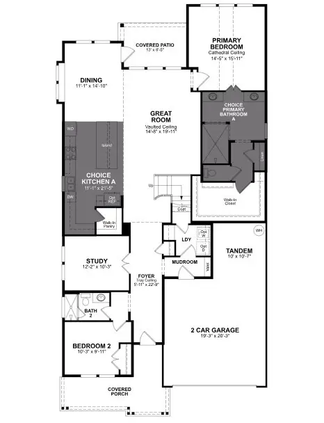 22107 Shrimp Plant Lane, Cypress, TX 77433 - #3