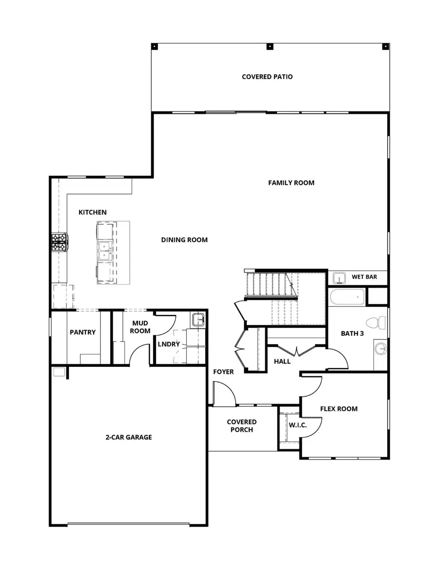1820 Drover Lane, Rosenberg, TX 77471 - #3