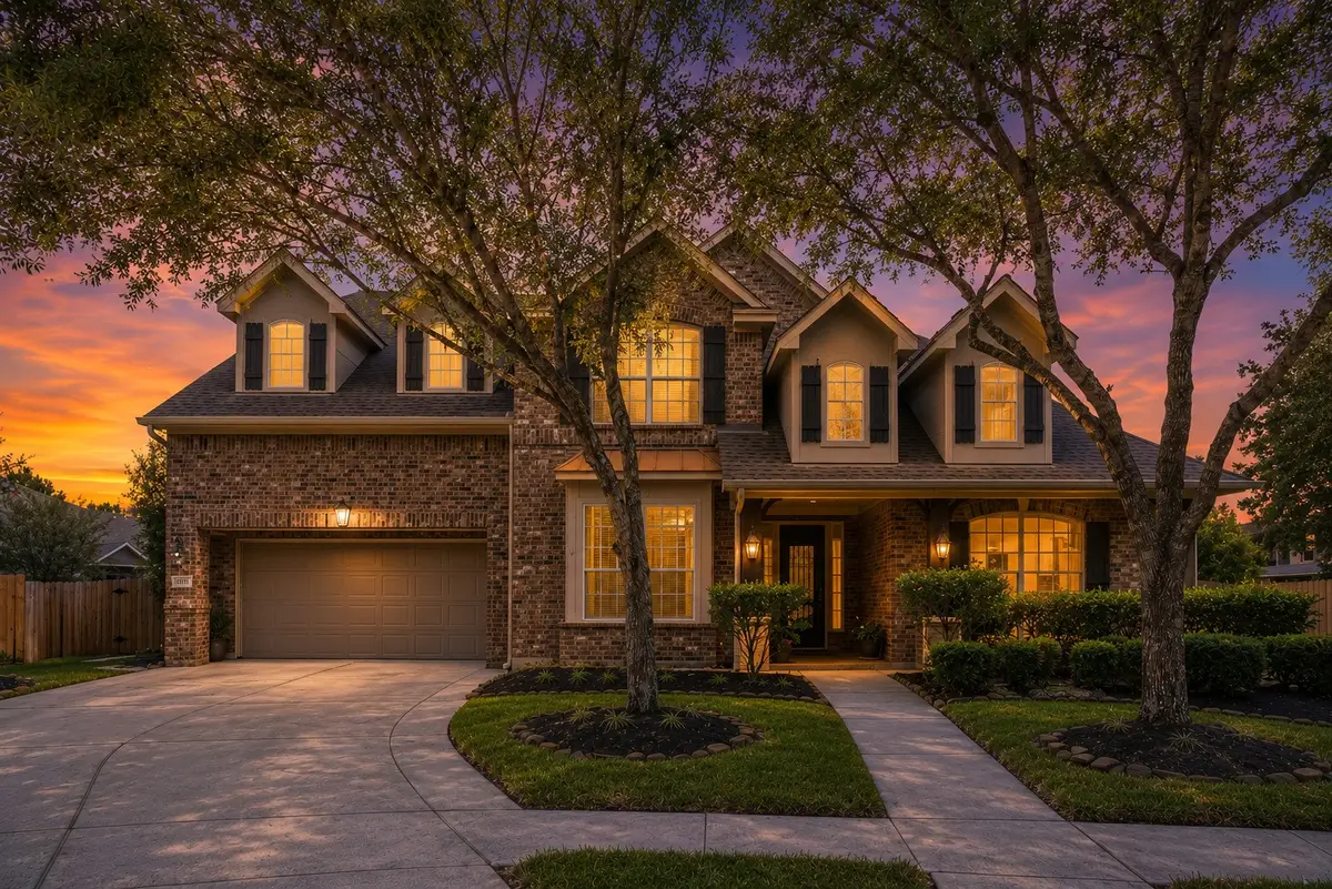 15711 Sandy Falls Court, Houston, TX 77044 - #1