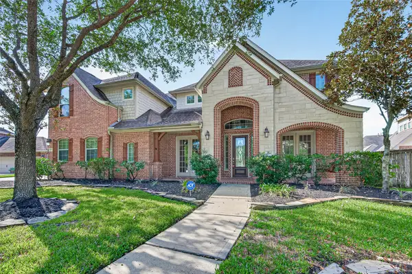 11803 Silverwood Bend Lane, Cypress, TX 77433