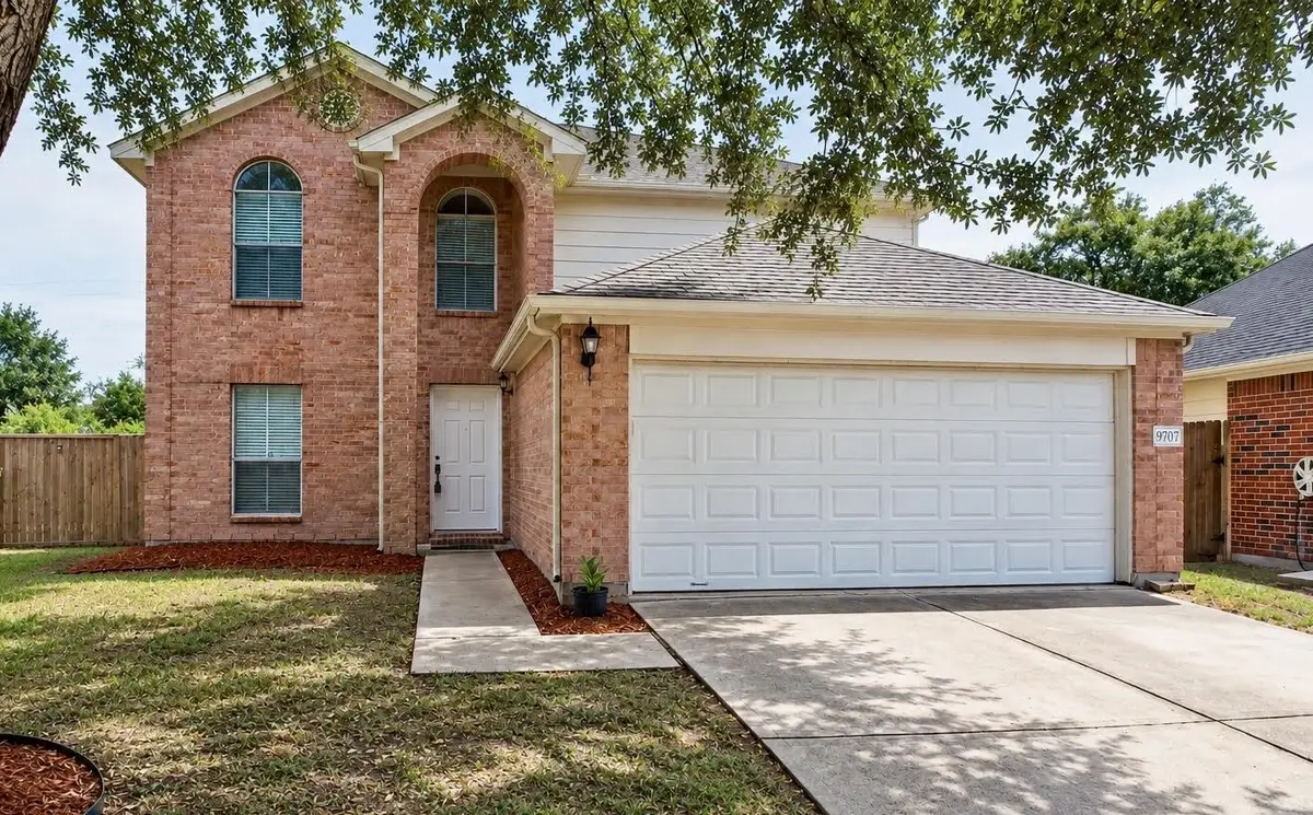 9707 Royal Crest Way, Houston, TX 77083 - #1