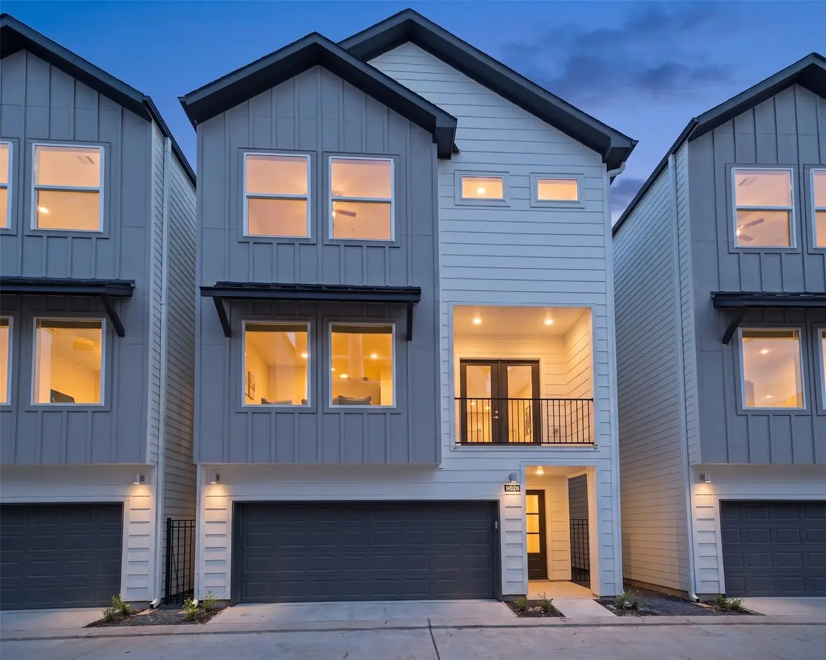 902 Kern Street #B, Houston, TX 77009 - #1