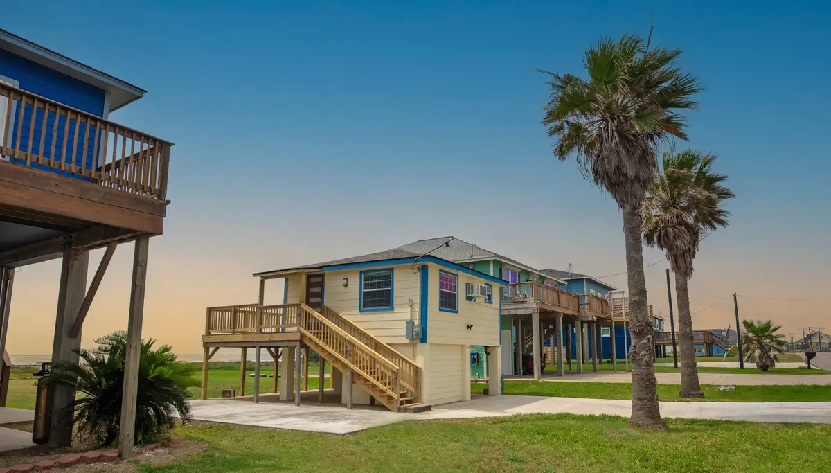 1158 County Road 230, Sargent, TX 77414 - #1