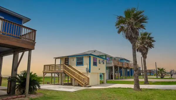 1158 County Road 230, Sargent, TX 77414