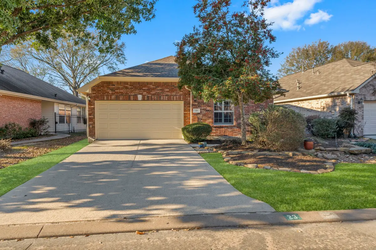 23 Arcadia Way, Conroe, TX 77384 - #1