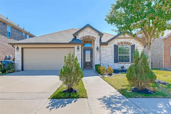 7023 Villa Mountain Lane, Spring, TX 77379