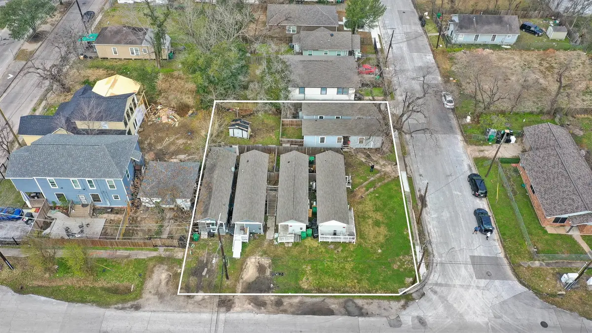 3706 Delano Street, Houston, TX 77004 - #1