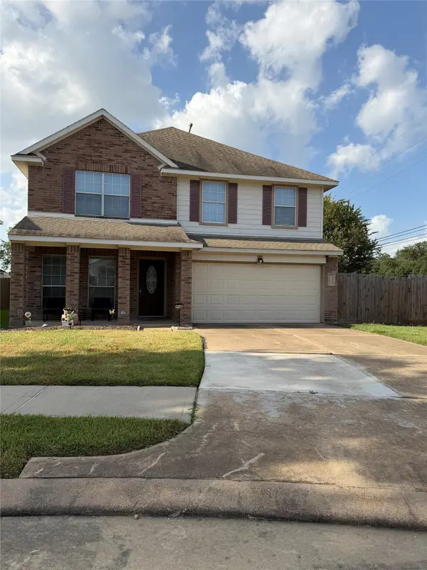 19102 Lilywood Springs Drive S, Katy, TX 77449