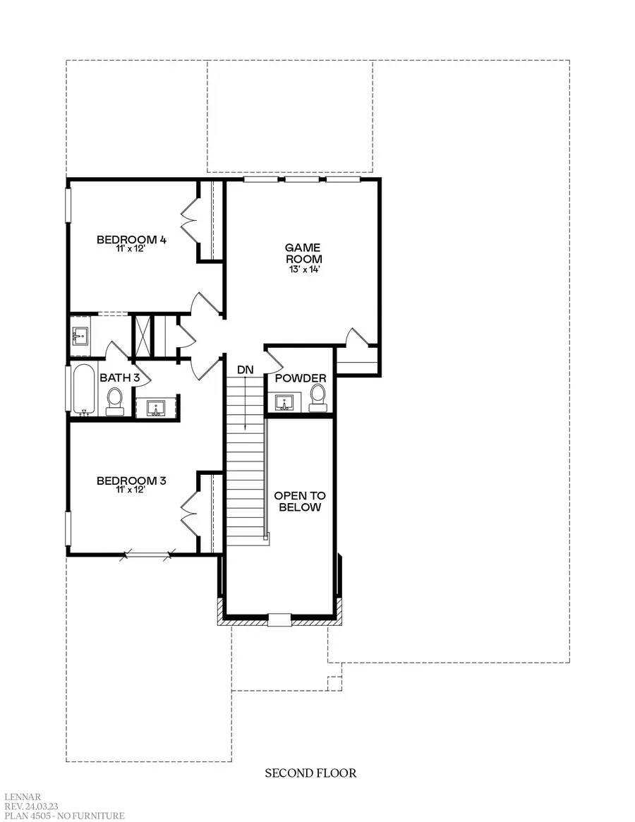 2904 Seahorse Manor Drive, League City, TX 77573 - #3