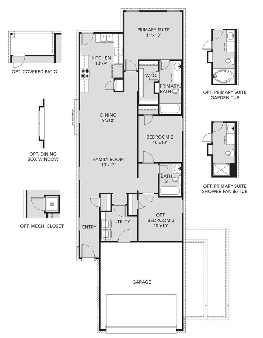 14071 Chinook Drive, Conroe, TX 77384 - #3