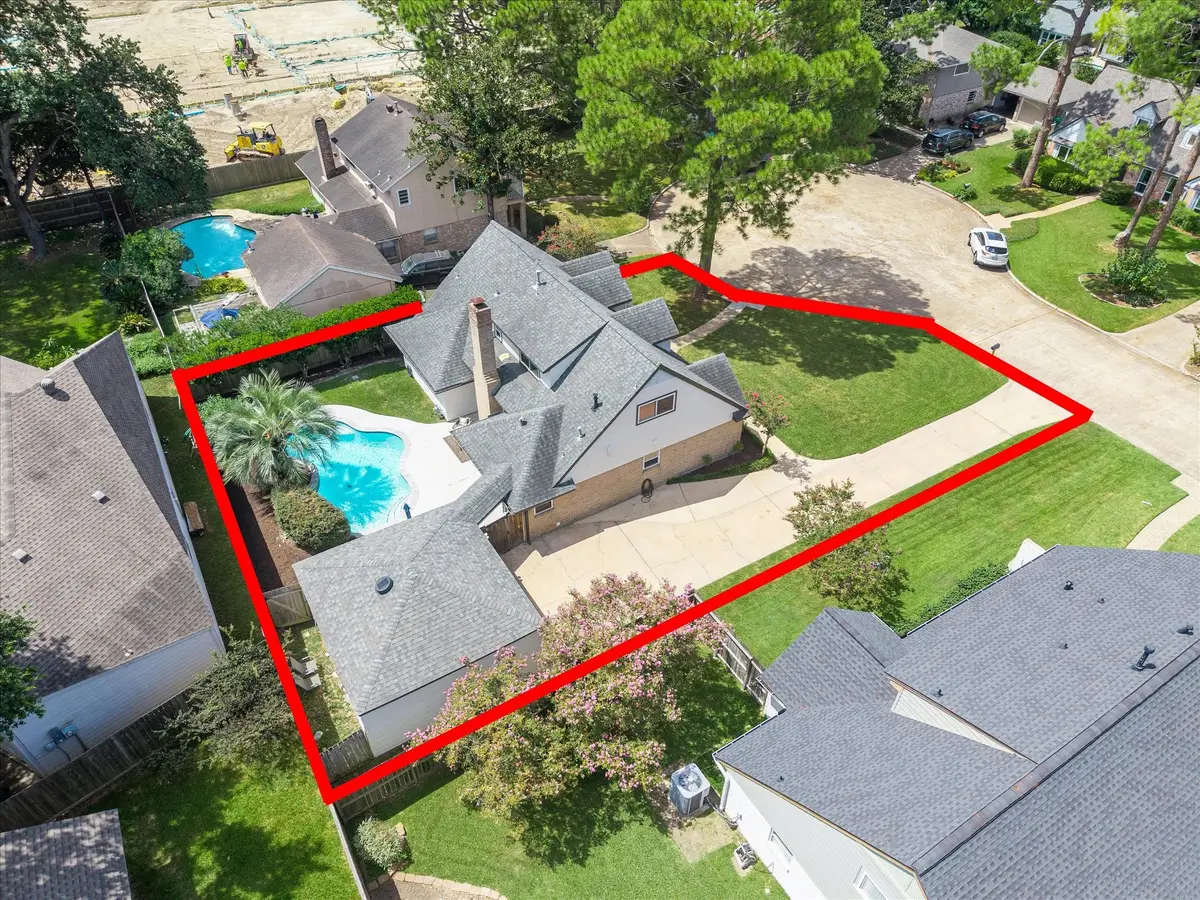 2706 Bernadette Lane, Houston, TX 77043 - #1