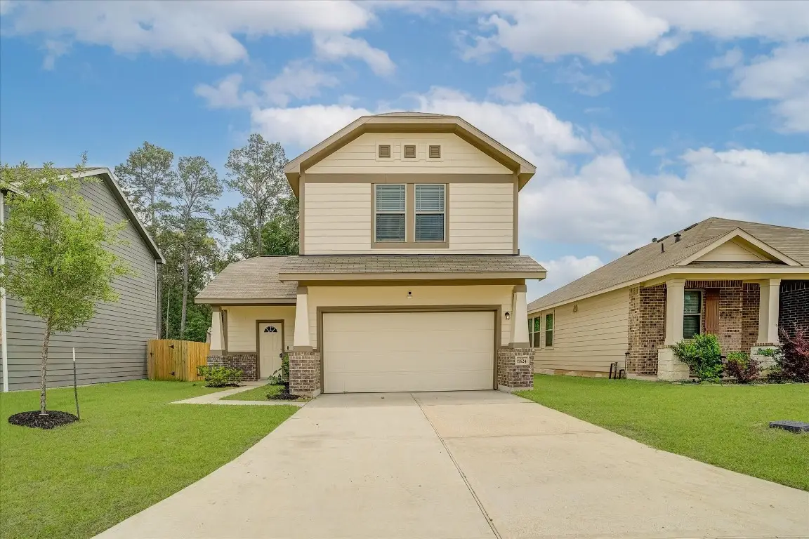 17624 Cedar Crest Drive, Conroe, TX 77306 - #1