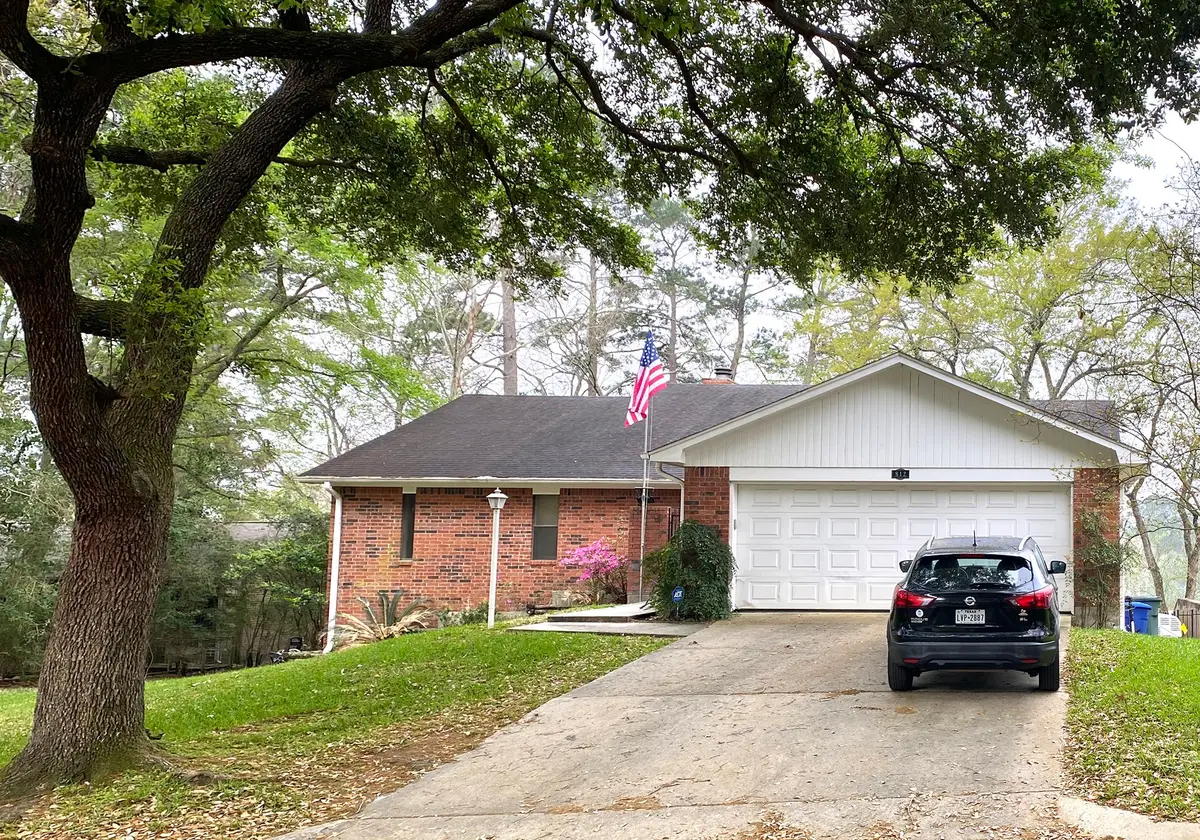 812 Broadmoor Drive, Huntsville, TX 77340 - #1