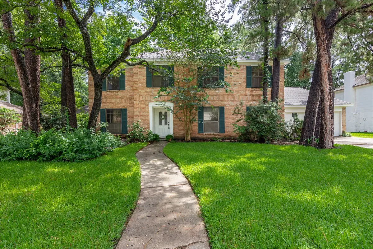 18102 Deep Brook Drive, Spring, TX 77379 - #1