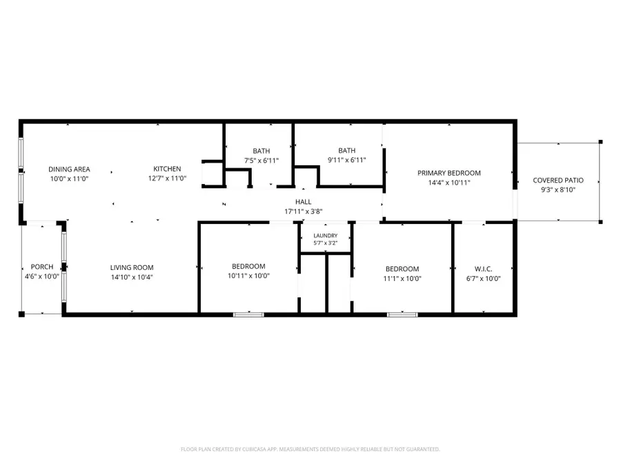 2034 Ferguson Way, Houston, TX 77088 - #2