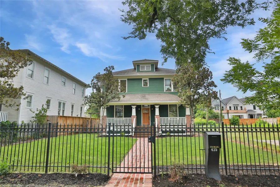 435 W 23rd Street, Houston, TX 77008 - Image #2