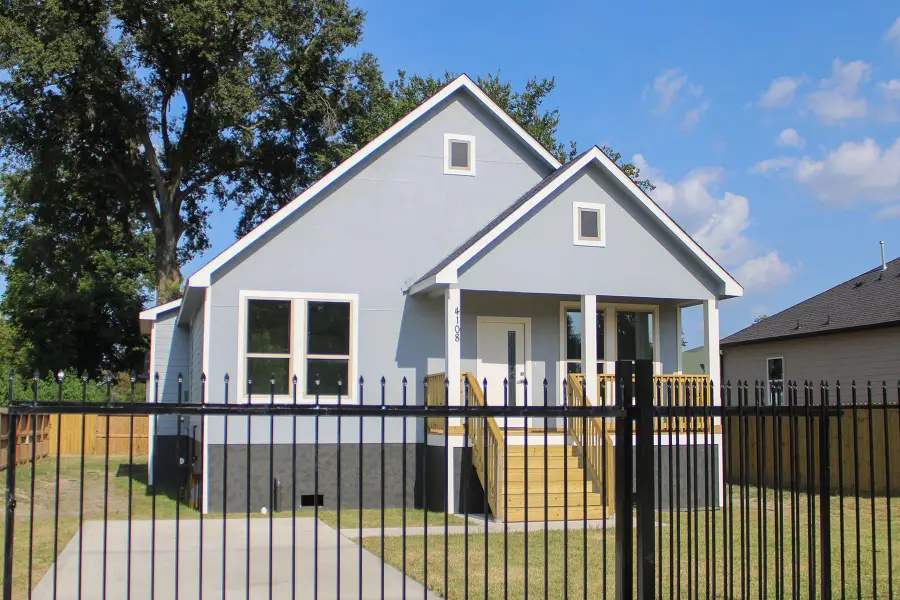 4108 Russell Street, Houston, TX 77026 - #2