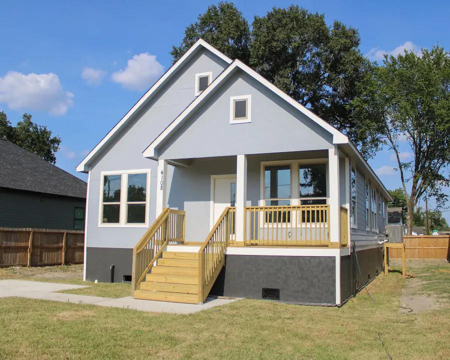 4108 Russell Street, Houston, TX 77026 - #3