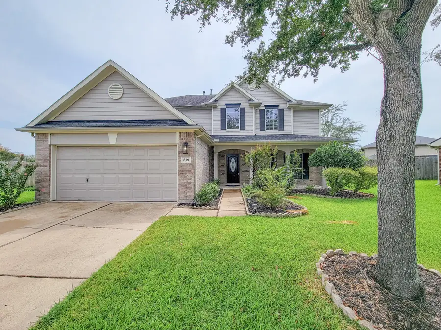 819 Arlington Lane, Rosenberg, TX 77469 - #2