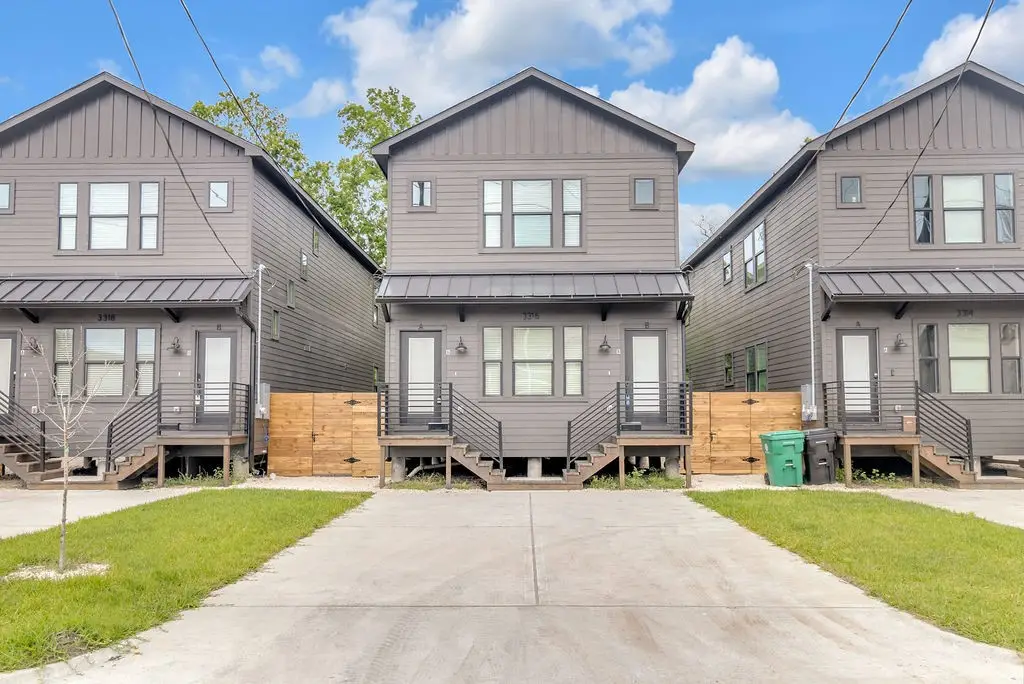 3316 Bacchus Street, Houston, TX 77022 - #1