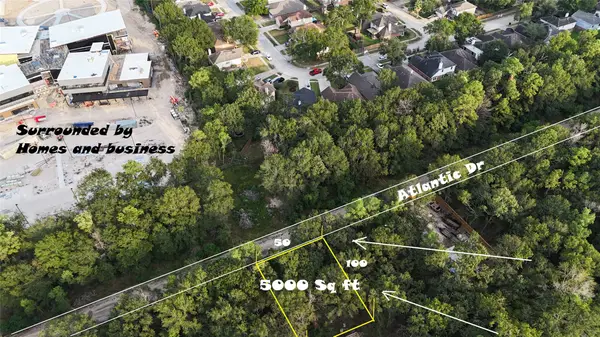 0 Atlantic Dr Drive, Humble, TX 77346