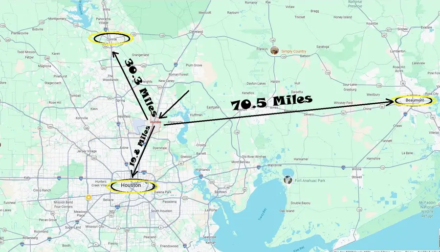 0 Atlantic Dr Drive, Humble, TX 77346 - #3