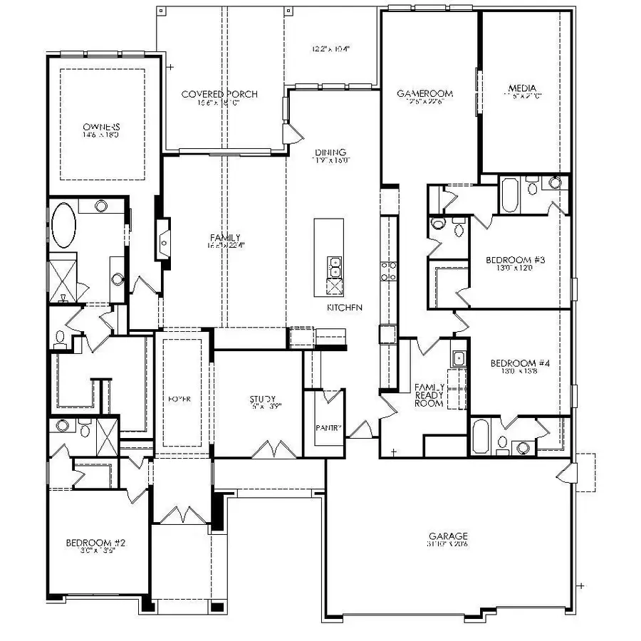 5310 Dream Court, Manvel, TX 77578 - Image #2