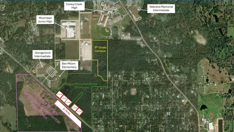 000 Fm 3083, Conroe, TX 77302 - Image #2