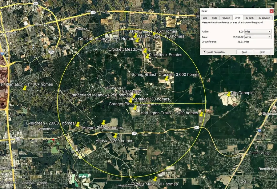 000 Fm 3083, Conroe, TX 77302 - Image #3