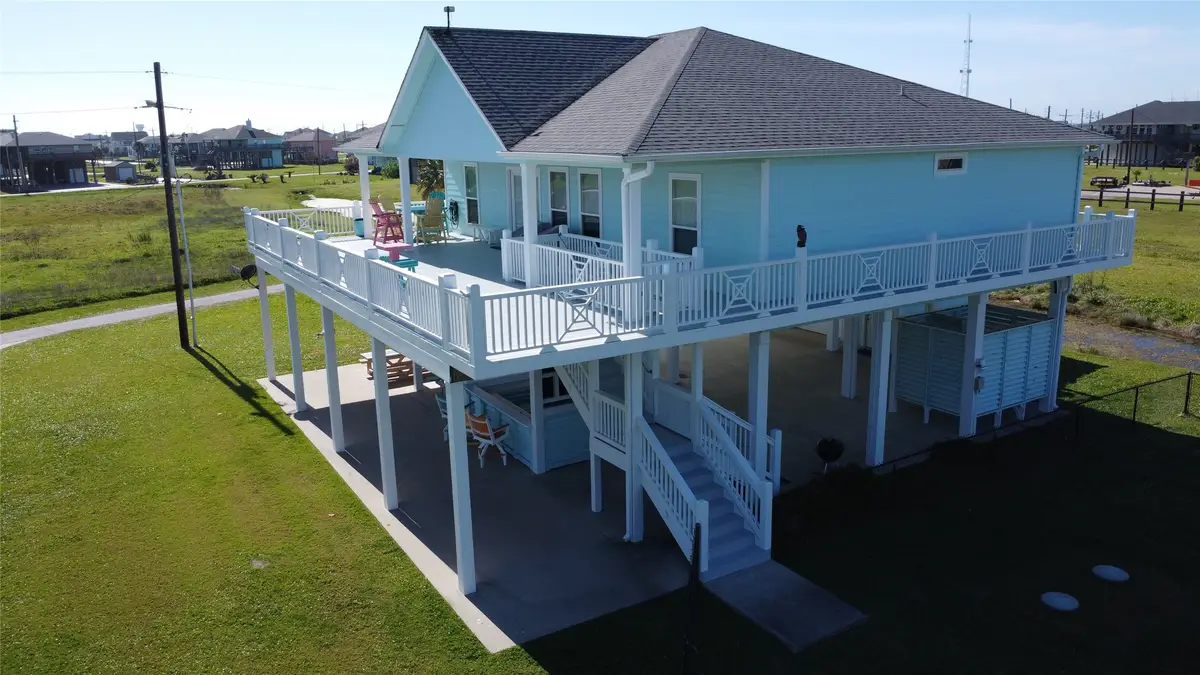 926 Surfside Drive, Crystal Beach, TX 77650 - #1