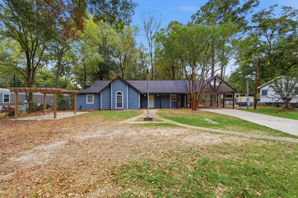 21672 Mexican John Road, New Caney, TX 77357