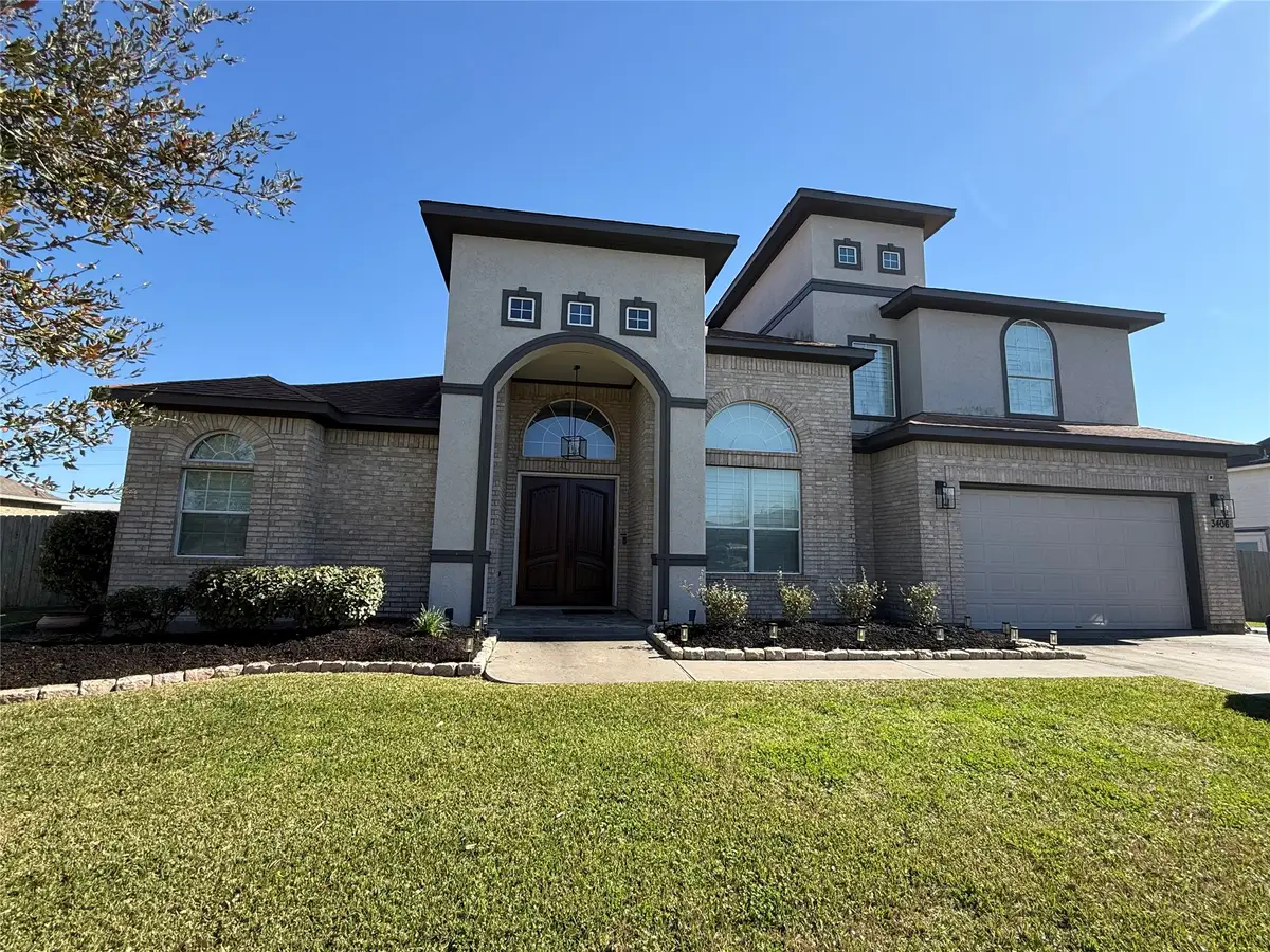 3406 Eagle Creek Drive, Baytown, TX 77523 - #1