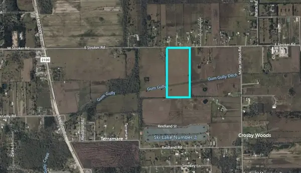 0 E Stroker Rd, Crosby, TX 77532