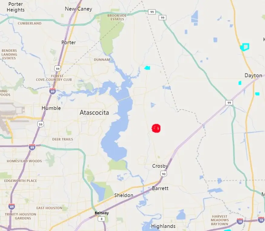 0 E Stroker Rd, Crosby, TX 77532 - Image #3