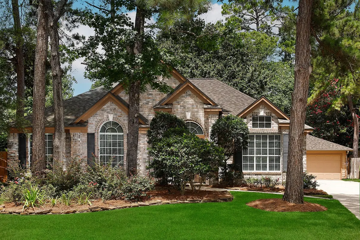 67 N Old Cedar Circle, The Woodlands, TX 77382 - #1