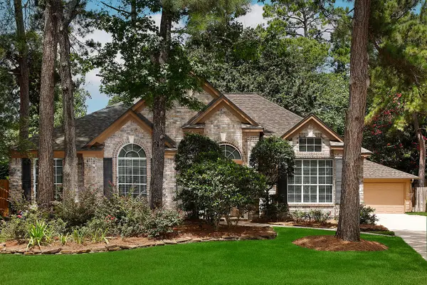 67 N Old Cedar Circle, The Woodlands, TX 77382