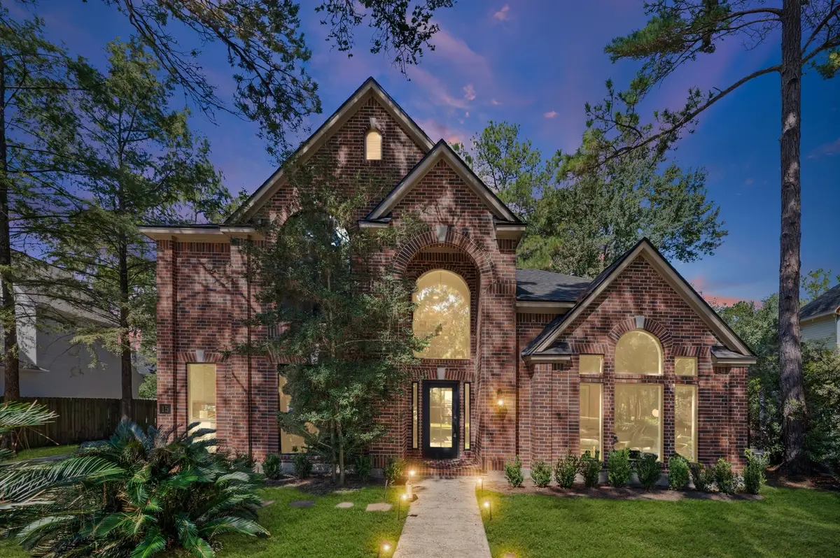 15 Underwood Place, The Woodlands, TX 77381 - #1