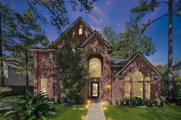 15 Underwood Place, The Woodlands, TX 77381