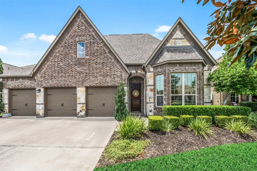 1324 Elkins Hollow Lane, League City, TX 77573 - #2