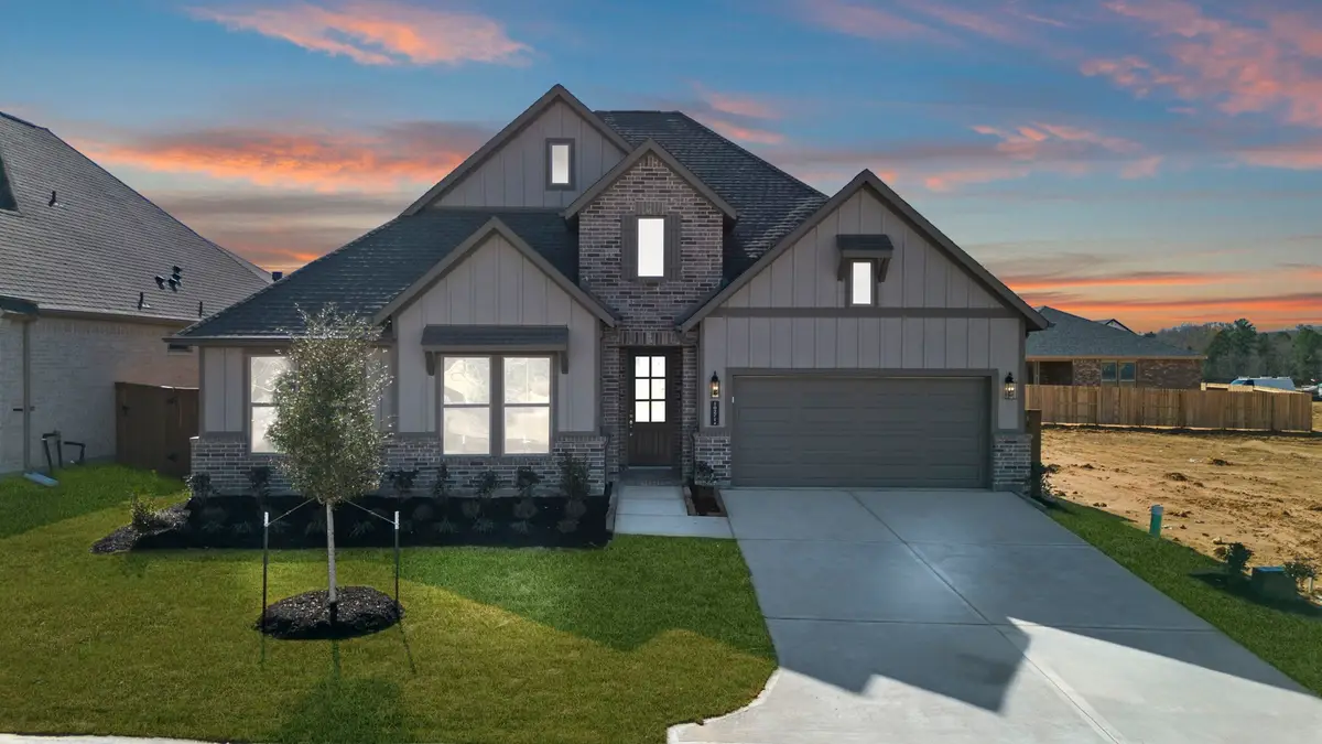 10271 Bluegill Crest Drive, Willis, TX 77318 - #1