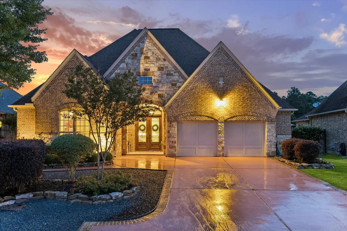 3123 N Cotswold Manor Drive, Kingwood, TX 77339 - #1