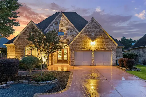 3123 N Cotswold Manor Drive, Kingwood, TX 77339